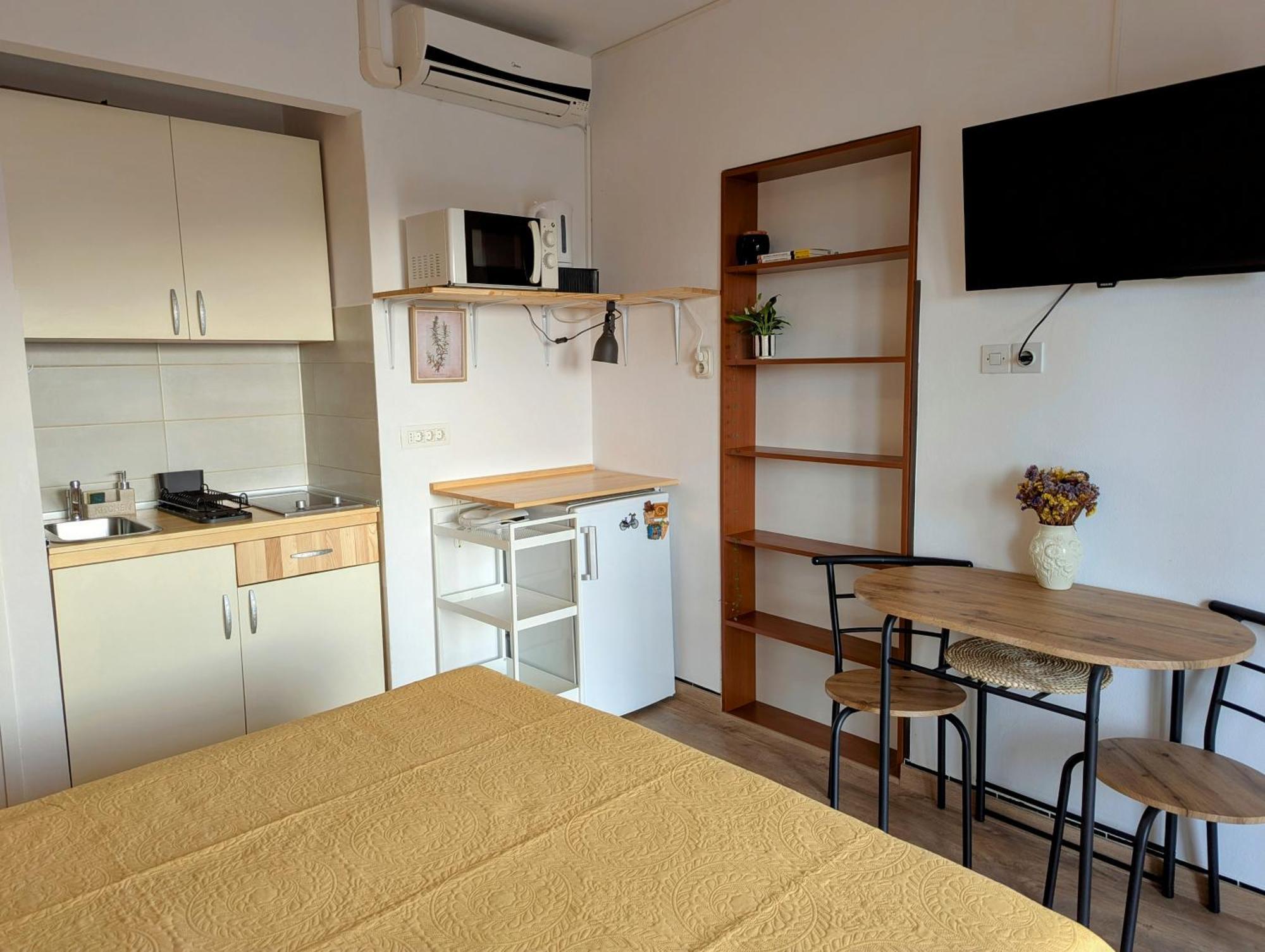 Apartments Ada โรวีน ภายนอก รูปภาพ